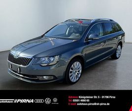 SKODA SUPERB SKODA SUPERB 1.8 TSI EXCLUSIVE