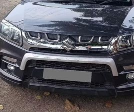 MARUTI VITARA BREZZA