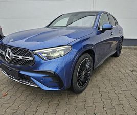 MERCEDES-BENZ GLC 220 D 4MATIC 9G-TRONIC MILD HYBRID DRIVE COUPÉ