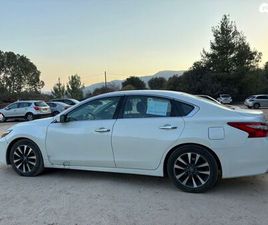 SV אוט׳ 2.5 (182 כ״ס) [2016-2020]