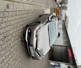 TOYOTA AURIS 2016 DIZELI 1,6