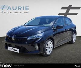 RENAULT CLIO CLIO TCE 100 GPL EVOLUTION