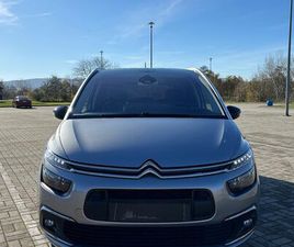 CITROEN C4 SPACETOURER CITROËN C4 SPACETOURER BLUEHDI 130 STOP&START EAT8 SHINE