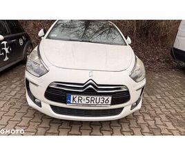 CITROEN DS5 CITROËN DS5