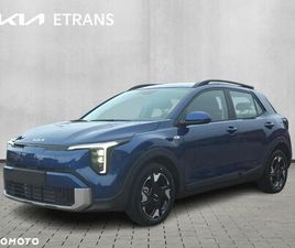 KIA STONIC 1.0 T-GDI M