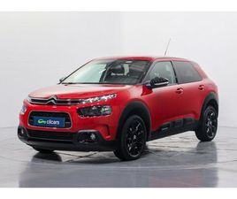 CITROEN C4 CACTUS CITROEN C4 CACTUS GASOLINA C4 CACTUS 1.2 PURETECH S&S SHINE 110