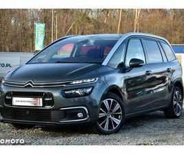 CITROEN C4 GRAND PICASSO CITROËN C4 GRAND PICASSO BLUEHDI 150 EAT6 SHINE