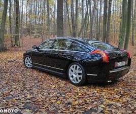 CITROEN C6 CITROËN C6