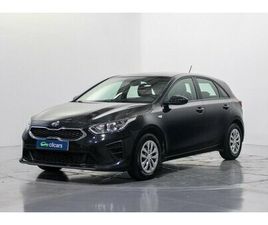KIA CEED KIA CEED GASOLINA CEED 1.0 T-GDI ECO-DYNAMICS CONCEPT 100
