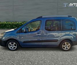 PEUGEOT PARTNER TEPEE PREMIUM 1.6 HDI- BREZ POLOGA