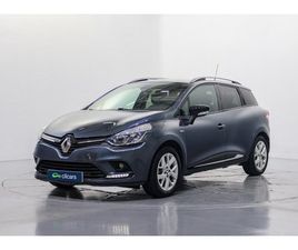 RENAULT CLIO GASOLINA CLIO SPORT TOURER TCE ENERGY LIMITED 66KW