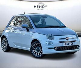 1.0 MHEV DOLCEVITA PLUS EURO 6 (START/STOP) 3DR