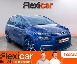 CITROEN C4 SPACETOURER CITROEN C4 SPACETOURER BLUEHDI SHINE
