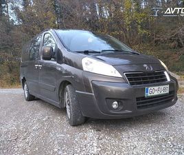 PEUGEOT EXPERT TEPEE PEUGEOT EXPERT TEPEE