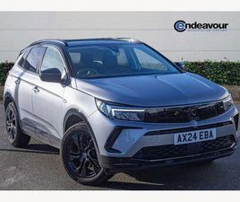 1.2 TURBO GS AUTO EURO 6 (START/STOP) 5DR