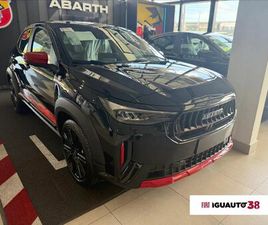 ABARTH PULSE FIAT PULSE ABARTH 1.3 TURBO 16V FLEX AUT. 2026