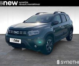 DACIA DUSTER ECO G ECO-G 100 4X2 JOURNEY