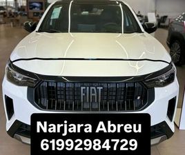 FIAT FASTBACK T200 IMPETUS 200 T. AUT (HIBRÍDO)