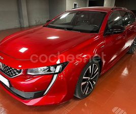 PEUGEOT 508 HYBRID SW GT PACK HYBRID 225 EEAT8
