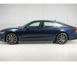 USED 2023 AUDI S7 PRESTIGE TFSI QUATTRO TIPTRONIC