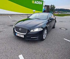 JAGUAR XJ 3.0 V6 DIESEL