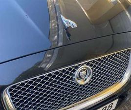 JAGUAR XJ 3,0 V6 DS. PORTFOLIO LANG
