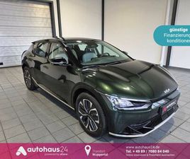 KIA EV6 ELEKTRO 77,4 KWH WÄ-PU|LED|NAVI|ACC|KAMERA