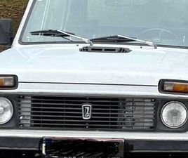 LADA NIVA LADA TAIGA 1,6 2121