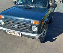 LADA TAIGA 4X4