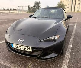 MAZDA MX5 MAZDA MX-5 1.5 SKYACTIV-G, 132CV