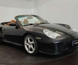PORSCHE 911 CABRIOLET 996 TURBO 996 TURBO CABRIOLET