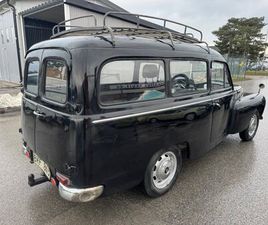 SAMMA ÄGARE 35 ÅR! GOTLANDSBIL!