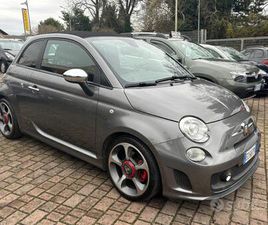 ABARTH 500C ABARTH 500 C 1.4 TURBO T-JET MTA