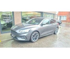 ② FORD FOCUS ST-LINE — FORD — 2EMEMAIN