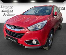 HYUNDAI IX35 FIFA WORLD CUP EDITION 2WD