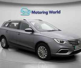 MG MG5 52.5KWH EXCLUSIVE ESTATE 5DR ELECTRIC AUTO (156 PS)