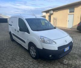 PEUGEOT PARTNER TEPEE 1.6 HDI 90CV OUTDOOR