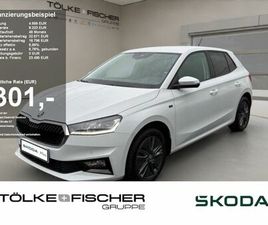 SKODA FABIA WAGON SKODA FABIA 1.0 TSI TOUR AUT KAM. NAVI VIRTUAL KEYLESS