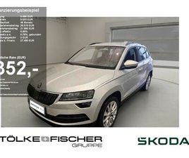 SKODA KAROQ SKODA KAROQ 2.0 TDI AMBITION AUT NAVI KEYLESS KLIMAA.
