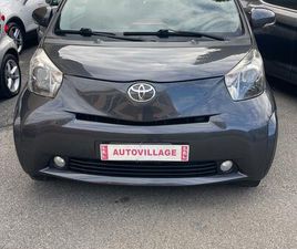 TOYOTA IQ TOYOTA IQ 1.0 CVT LOUNGE