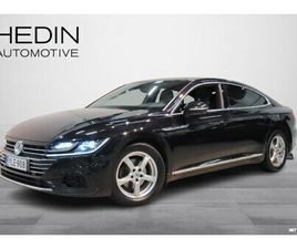 R-LINE LIMITED EDITION 1,5 TSI EVO 110 KW (150 HV) DSG-AUTOMAATTI * JAKOHIHNA UUSITTU 09/12/2025! * *** TALVIALE RAHOITU