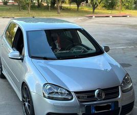 VOLKSWAGEN GOLF VR6 GOLF 5 R32