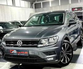 ② VOLKSWAGEN TIGUAN 1.5 TSI ACT COMFORTLINE 1E MAIN ETAT NEUF — VOLKSWAGEN — 2EMEMAIN