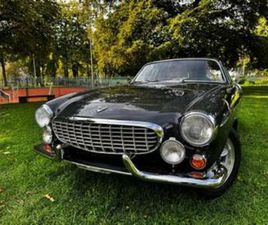 ② VOLVO P 1800 S P1800S — OLDTIMERS & ANCÊTRES — 2EMEMAIN