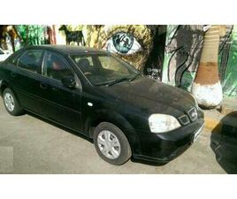 CHEVROLET OPTRA CHEVROLET OPTRA LS 1.6 2005