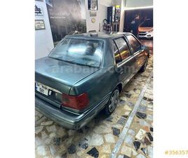 HYUNDAI EXCEL 1.5 LS