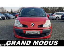 RENAULT MODUS GRAND 1.2 16V AUTHENTIQUE