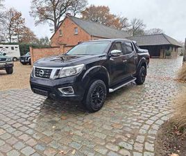NP300 NAVARA DC €15580 EXCL. BTW