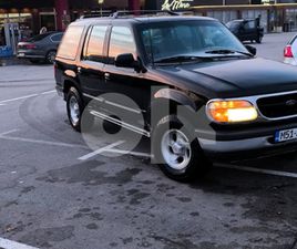 FORD EXPLORER FORD EXPLORER DZIP