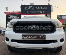 FORD RANGER 2.0 ECOBL 4X4 DOB CAB. LIMITED SS